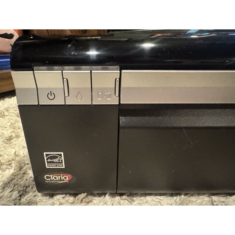 Epson Stylus Photo R280 Inkjet Color Photo Printer - Picture 2 of 7